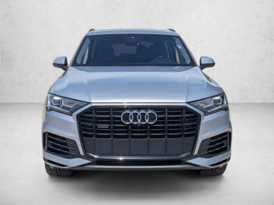 2021 Audi Q7 Premium Plus 55 TFSI quattro