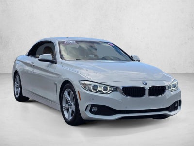 2015 BMW 428i Convertible