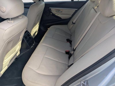 2018 BMW 330i Sedan