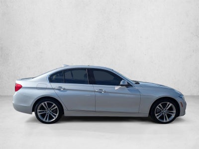 2018 BMW 330i Sedan