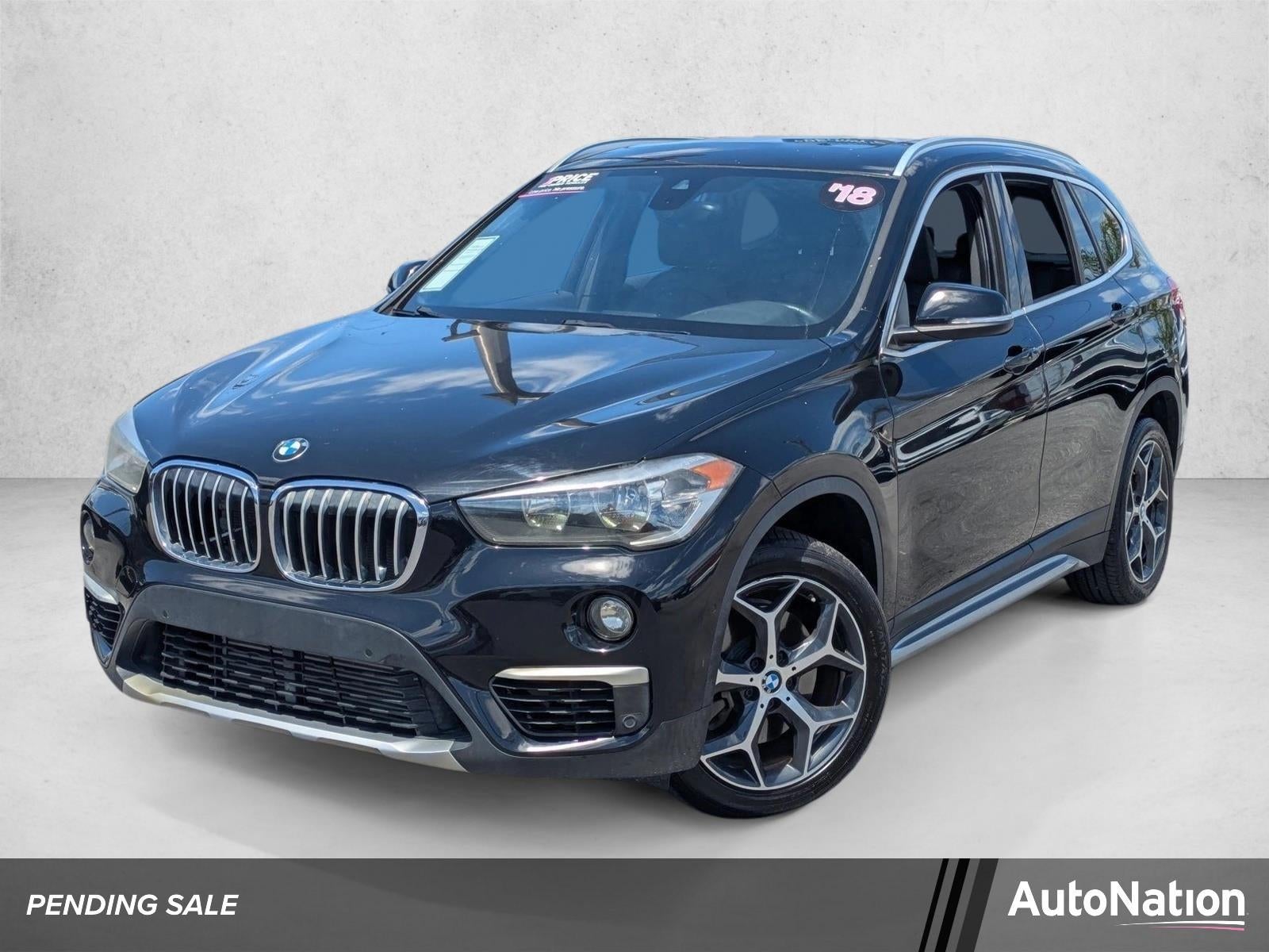 2018 BMW X1 sDrive28i Sports Activity Vehicle