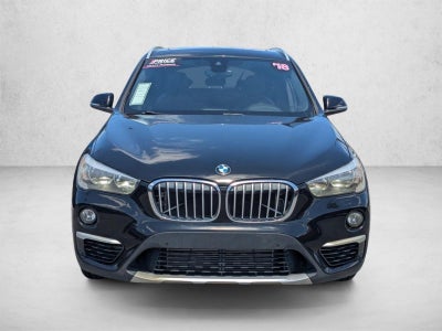 2018 BMW X1 sDrive28i Sports Activity Vehicle