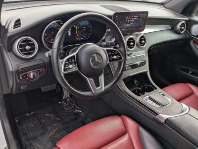 2020 Mercedes-Benz GLC GLC 300 4MATIC® Coupe