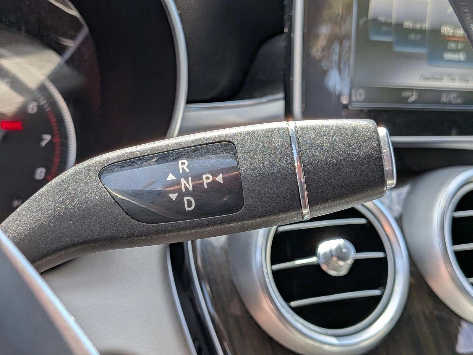 2018 Mercedes-Benz C-Class C 300 Cabriolet