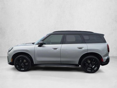 2026 MINI Cooper S Countryman ALL4 S