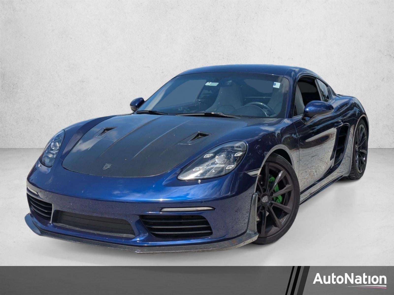 2023 Porsche 718