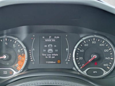 2016 Jeep Renegade FWD 4dr Sport