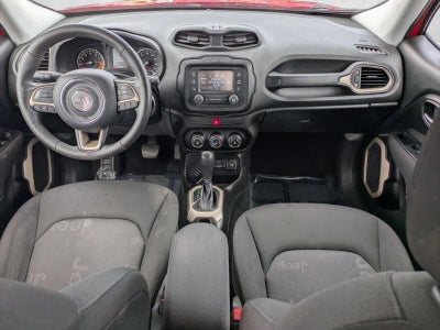 2016 Jeep Renegade FWD 4dr Sport