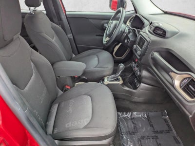 2016 Jeep Renegade FWD 4dr Sport