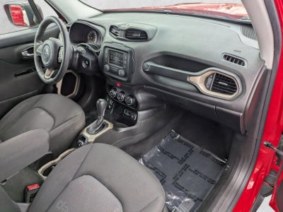 2016 Jeep Renegade FWD 4dr Sport