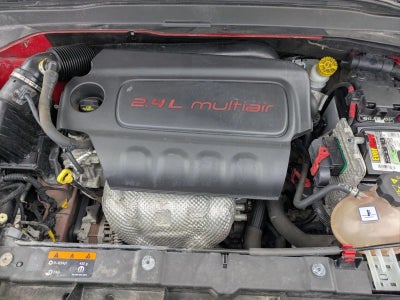 2016 Jeep Renegade FWD 4dr Sport