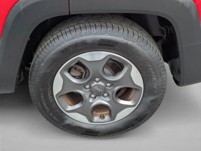 2016 Jeep Renegade FWD 4dr Sport