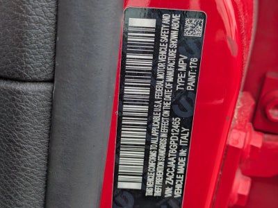 2016 Jeep Renegade FWD 4dr Sport