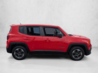 2016 Jeep Renegade FWD 4dr Sport