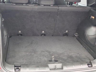 2016 Jeep Renegade FWD 4dr Sport