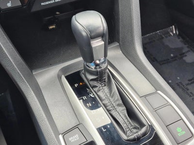 2020 Honda Civic Sedan EX CVT