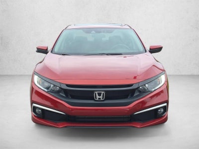 2020 Honda Civic Sedan EX CVT