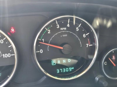 2018 Jeep Wrangler JK Unlimited Altitude 4x4