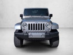 2018 Jeep Wrangler JK Unlimited Sahara 4x4