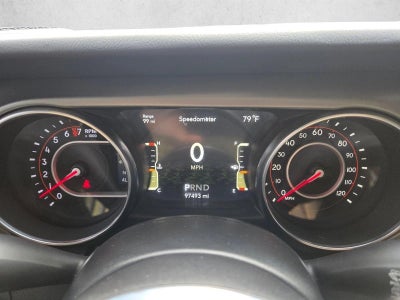 2021 Jeep Wrangler Unlimited Rubicon 4x4