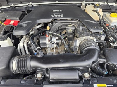 2021 Jeep Wrangler Unlimited Rubicon 4x4