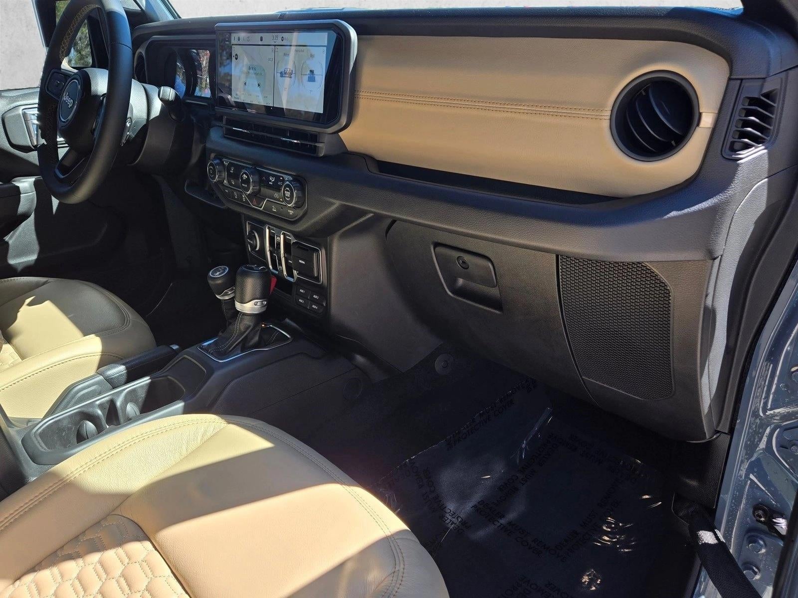 2024 Jeep Wrangler Sport S 4 Door 4x4