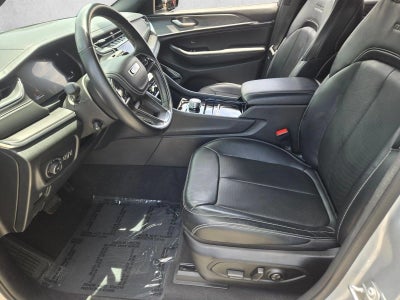 2022 Jeep Grand Cherokee L Overland 4x2