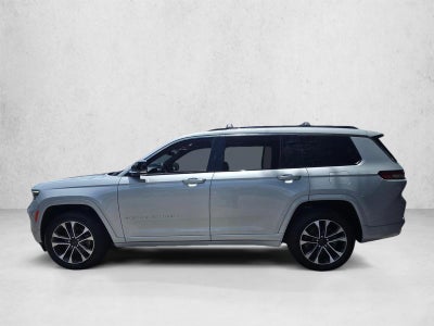 2022 Jeep Grand Cherokee L Overland 4x2