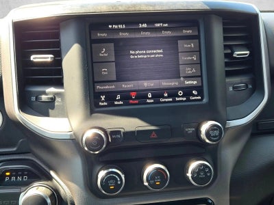 2019 RAM 1500 Big Horn/Lone Star 4x2 Quad Cab 6'4" Box