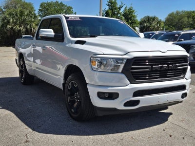 2019 RAM 1500 Big Horn/Lone Star 4x2 Quad Cab 6'4" Box