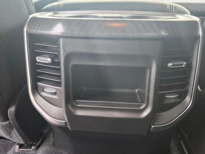 2025 RAM 1500 Big Horn 4x4 Crew Cab 5'7" Box
