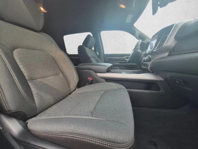 2025 RAM 1500 Big Horn 4x4 Crew Cab 5'7" Box
