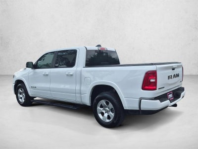 2025 RAM 1500 Big Horn 4x4 Crew Cab 5'7" Box