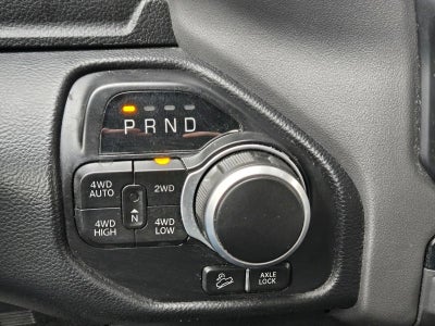 2022 RAM 1500 Big Horn 4x4 Crew Cab 6'4" Box