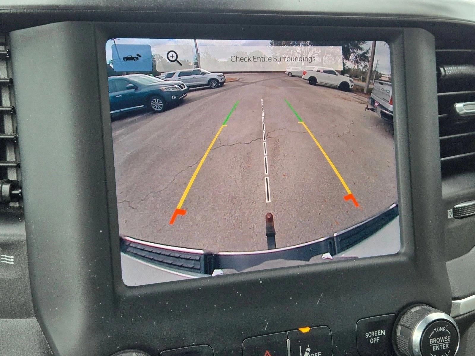 2022 RAM 1500 Big Horn 4x4 Crew Cab 6'4" Box