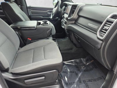 2022 RAM 1500 Big Horn 4x4 Crew Cab 6'4" Box