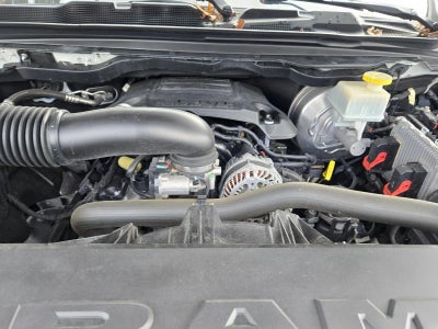 2022 RAM 1500 Big Horn 4x4 Crew Cab 6'4" Box