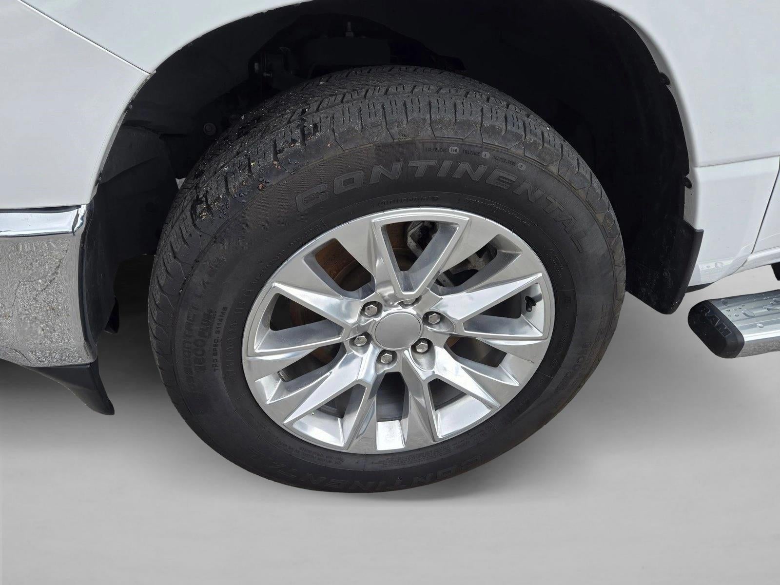 2022 RAM 1500 Big Horn 4x4 Crew Cab 6'4" Box