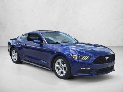 2016 Ford Mustang 2dr Fastback V6