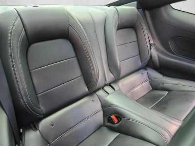 2025 Ford Mustang GT Premium Fastback