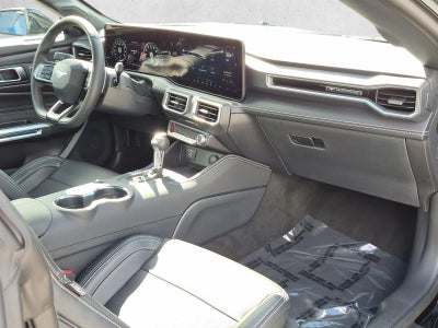 2025 Ford Mustang GT Premium Fastback