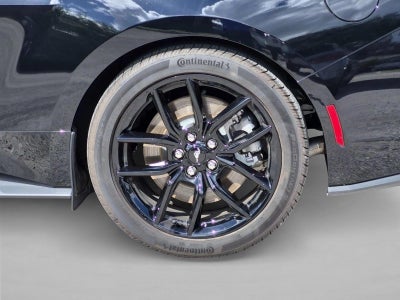 2025 Ford Mustang GT Premium Fastback