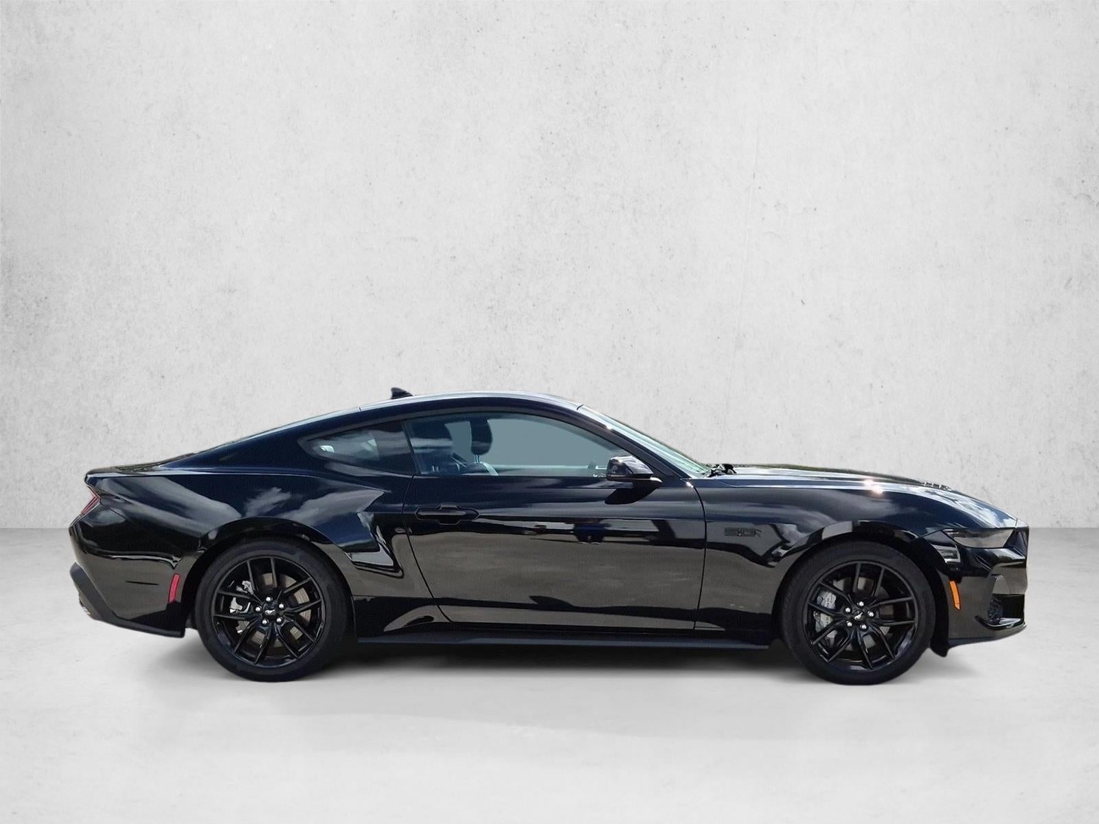 2025 Ford Mustang GT Premium Fastback