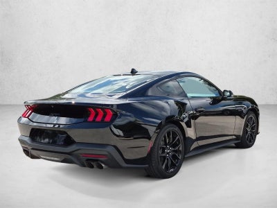2025 Ford Mustang GT Premium Fastback