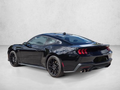 2025 Ford Mustang GT Premium Fastback