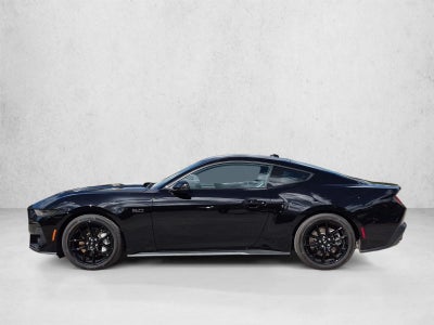 2025 Ford Mustang GT Premium Fastback