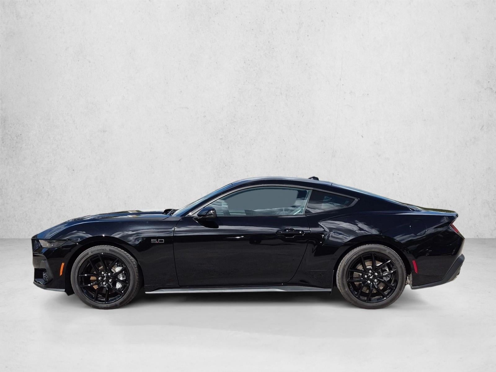 2025 Ford Mustang GT Premium Fastback