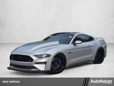 2019 Ford Mustang GT Fastback