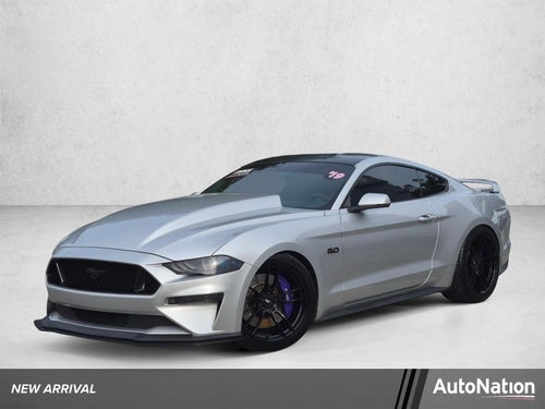 2019 Ford Mustang GT Fastback