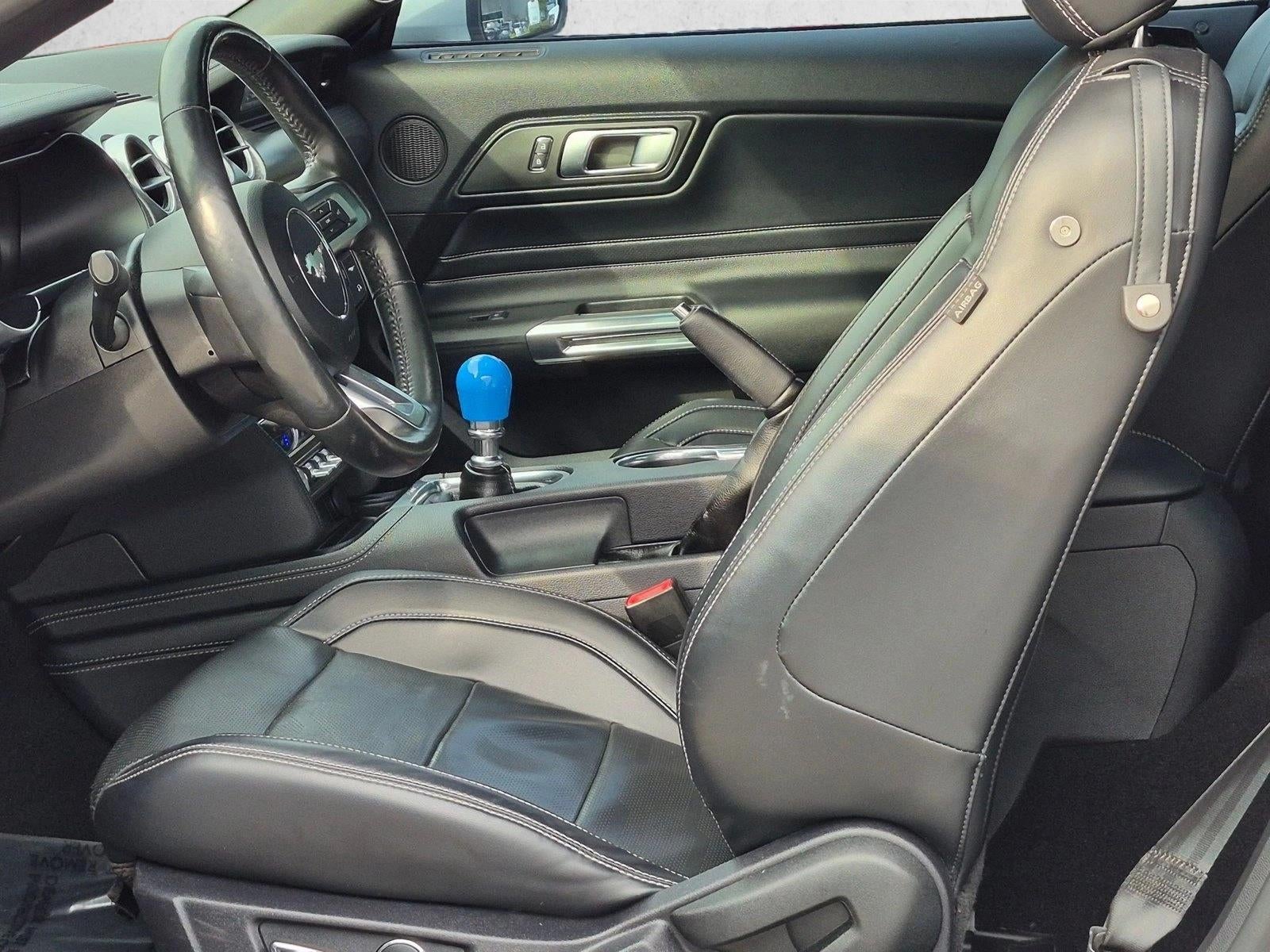 2019 Ford Mustang GT Fastback